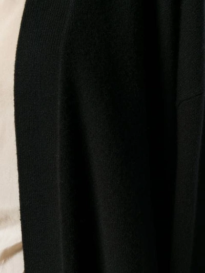 Shop Theory Wide Sleeve Cardigan - Black