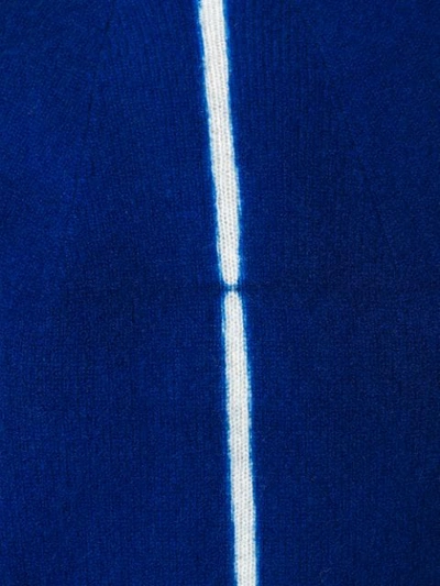 Shop Suzusan Knit Sweater - Blue