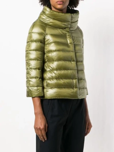 Sofia padded down jacket
