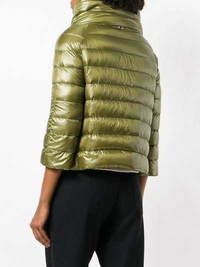 Sofia padded down jacket