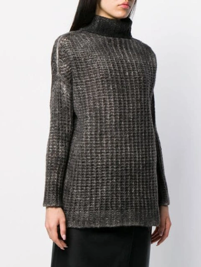 Shop Avant Toi Corn Knit Jumper In V00202 Carruba