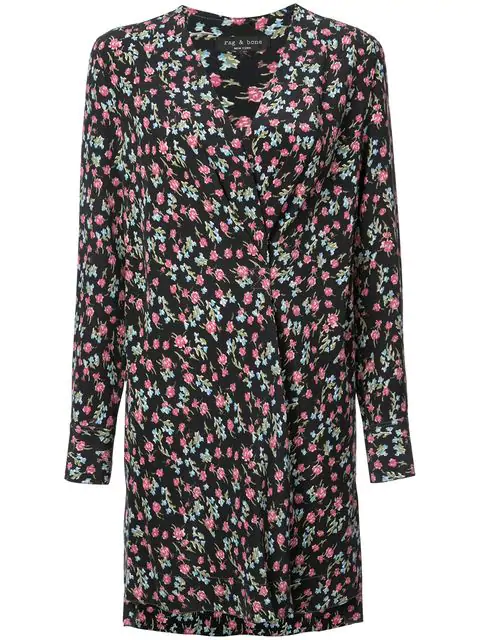 rag and bone shields dress