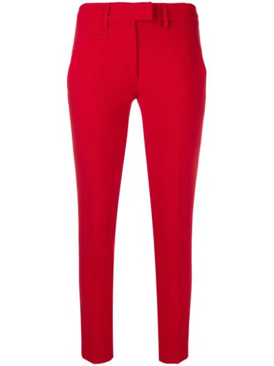 Perfect cropped trousers