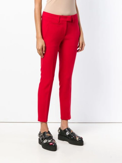 Perfect cropped trousers