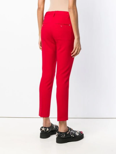 Perfect cropped trousers