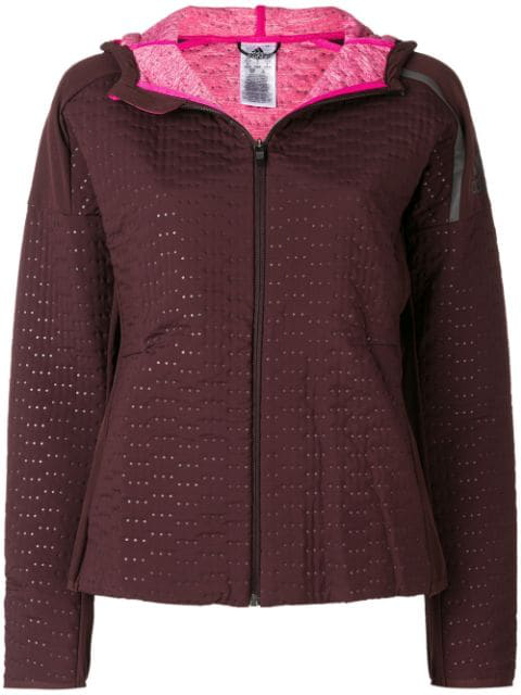 adidas originals hooded coat