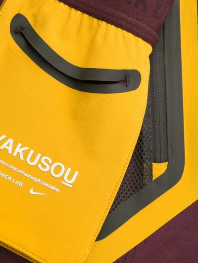Shop Nike X Gyakusou Sportshorts - Rot In Red