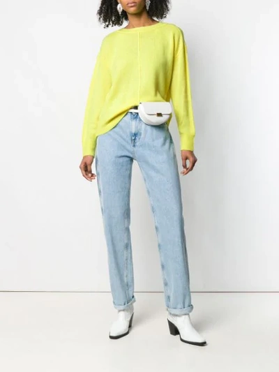 Shop Isabel Marant  In Yellow