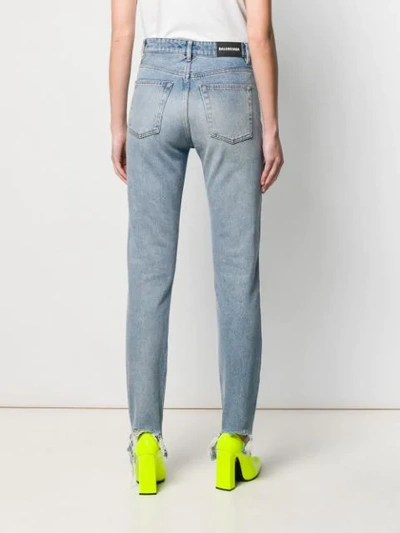BALENCIAGA SLIM-FIT JEANS 