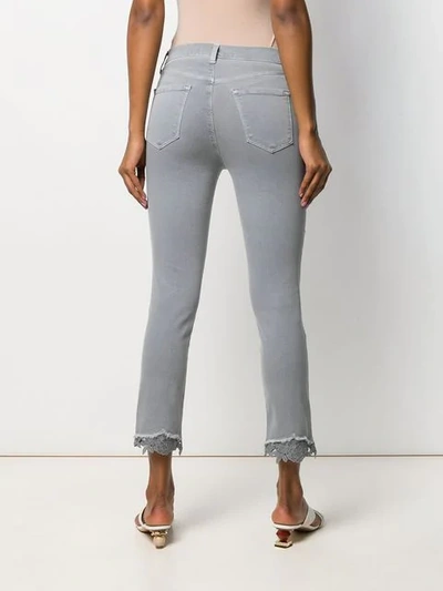 Shop J Brand Slim Fit Jeans In Grey