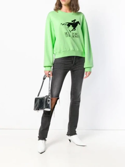 Shop Off-white White In Green