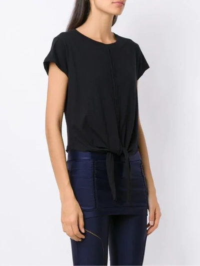 Shop Andrea Bogosian Plain T In Black