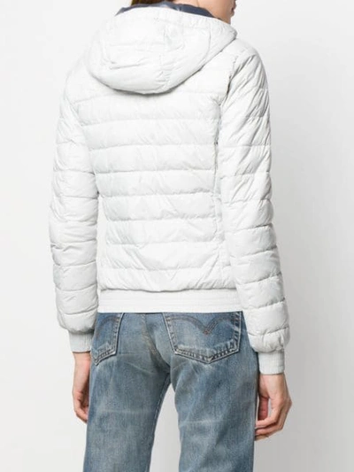 Shop Canada Goose Richmond Quilted Jacket - Grey
