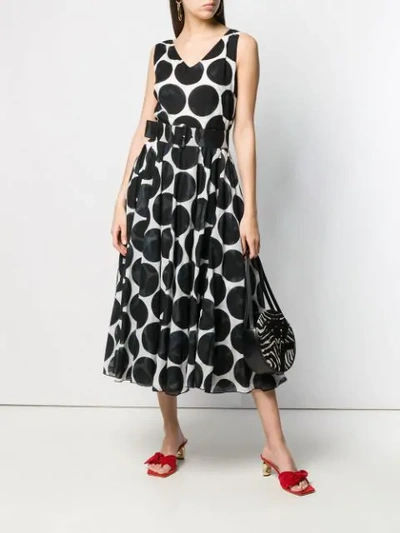 Shop Samantha Sung Aster Dress - Black