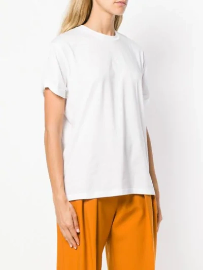 Shop Stella Mccartney Ministar T In White