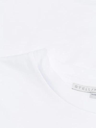 Shop Stella Mccartney Ministar T In White