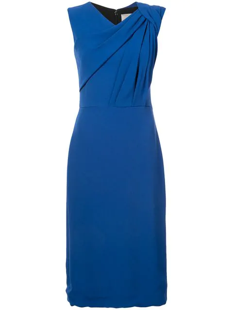 jason wu crepe sheath dress