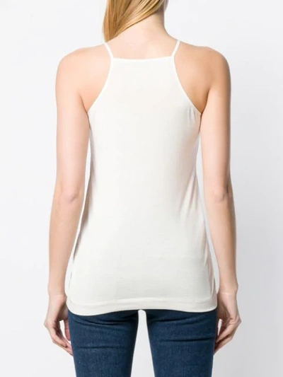 Shop Joseph Square Neck Camisole In White