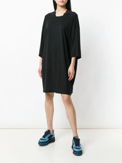 Shop Henrik Vibskov Scale Dress - Black