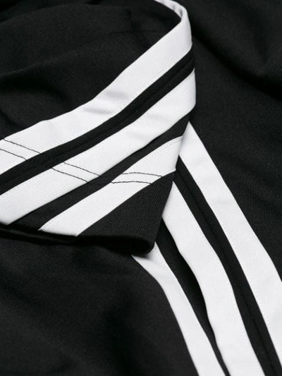Shop Y-3 Side Stripe Skirt - Black