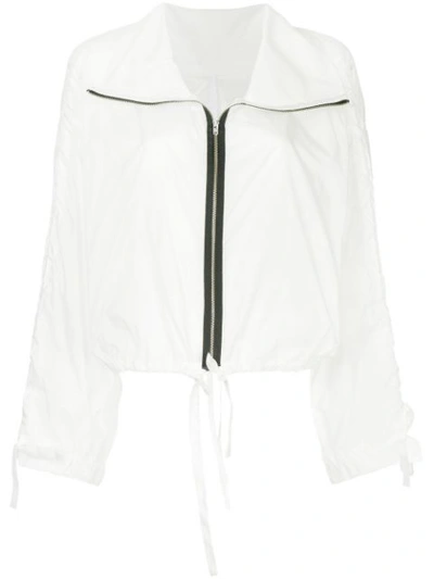 Shop Taylor Singularity Jacket In White