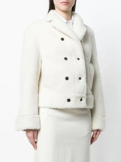 Shop Thom Browne High In White