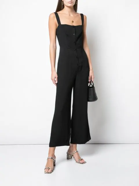 reformation della jumpsuit