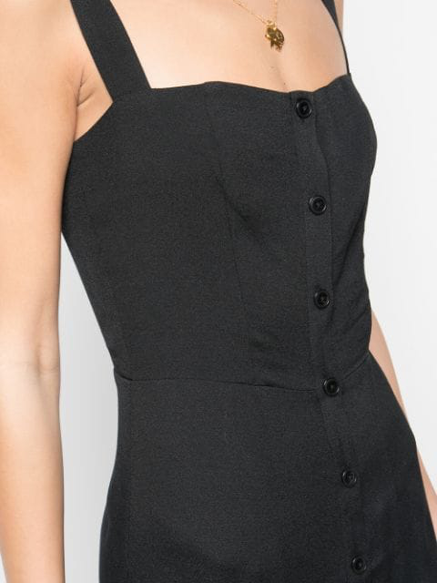 reformation della jumpsuit