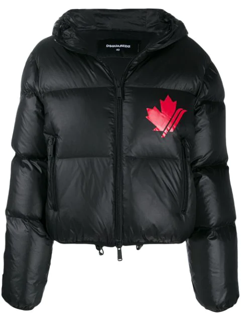dsquared puffer jacket mens