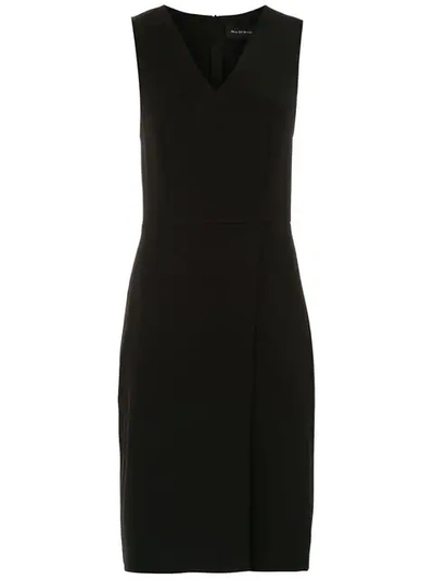 Shop Gloria Coelho Tube Dress In 1002