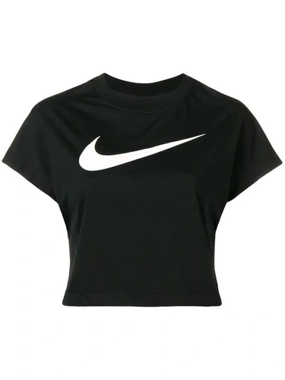 Shop Nike Classic Logo T In Black