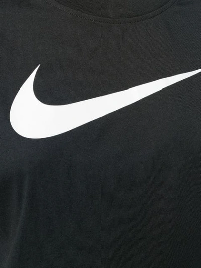 Shop Nike Classic Logo T In Black