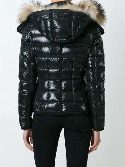 Shop Moncler 'armoise' Padded Jacket In 999