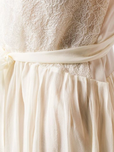 Shop Forte Forte Ivory White Dress