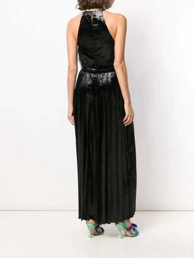 Shop Raquel Diniz Marina Dress In Black