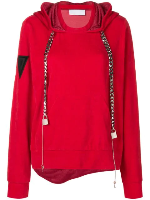 drawstring hoodie