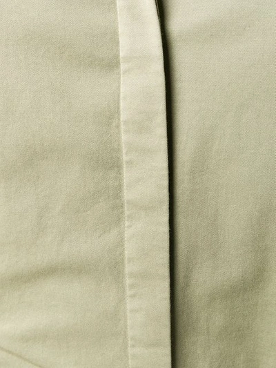 NEIL BARRETT 衬衫 - 绿色
