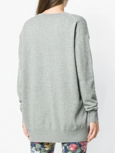 Shop Junya Watanabe V In Grey