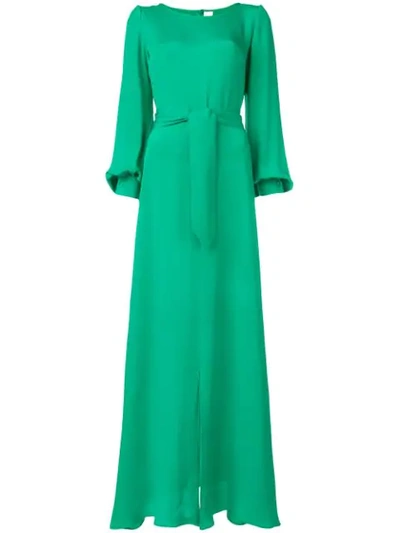 Shop Goat Eveline Dress - Green