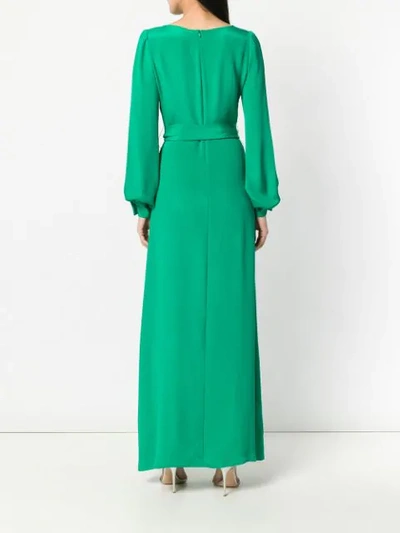 Shop Goat Eveline Dress - Green