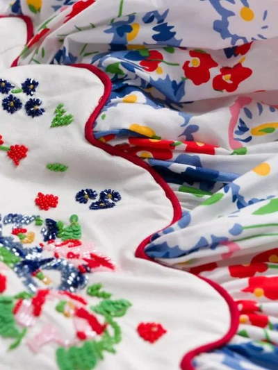 MARC JACOBS × D.Porthault スカート | ayvnewspaper.com