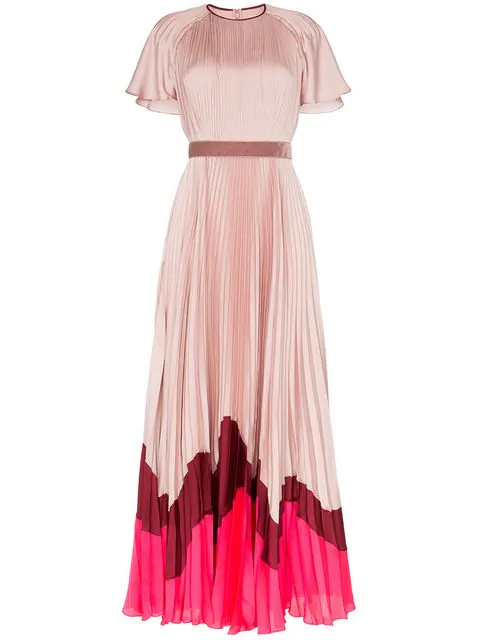 roksanda pink dress