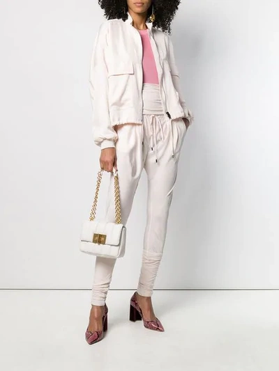 Shop Tom Ford Zipped In Pink