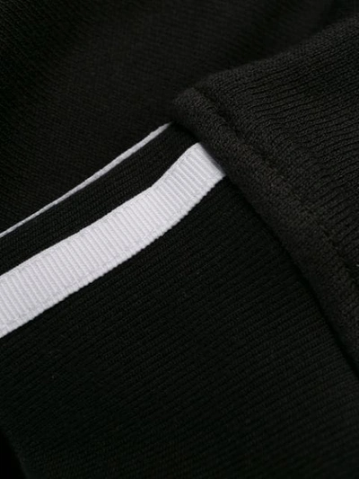 Shop Adidas Originals Slim Leg Track Pants In Black