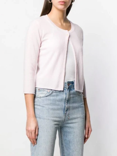Shop Allude Single In Pink