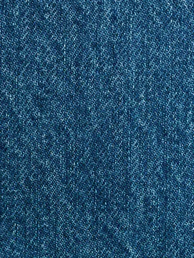 Shop Golden Goose Mid-rise Jeans In Blue
