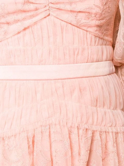 Shop Three Floor Sandra Dee Dress In Pink