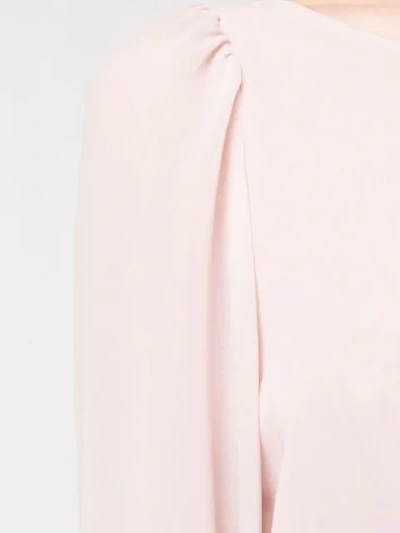 Shop Aniye By Long Belted Dress - Pink