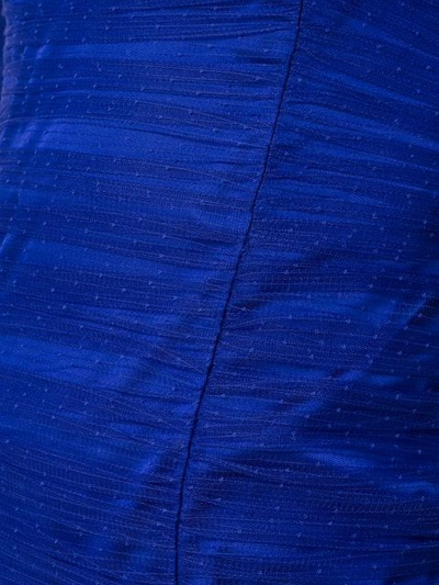 ALICE MCCALL GOOD VIBES DRESS - 蓝色