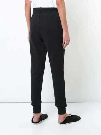 Shop Proenza Schouler Pswl Sweatpants - Black